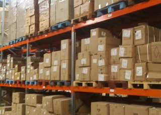 rayonnage lourd souakina z