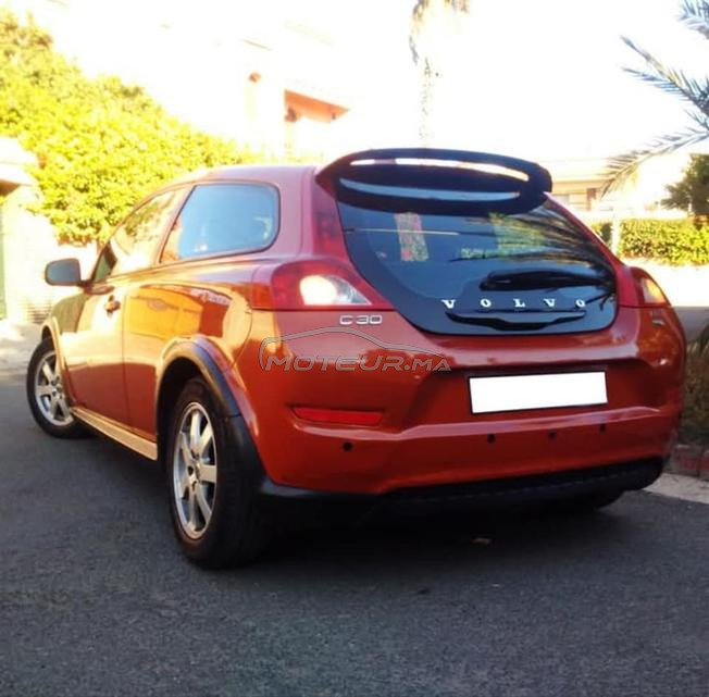 Volvo C30 Diesel Manuelle 2010 à Casablanca
