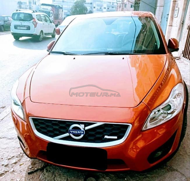 Volvo C30 Diesel Manuelle 2010 à Casablanca