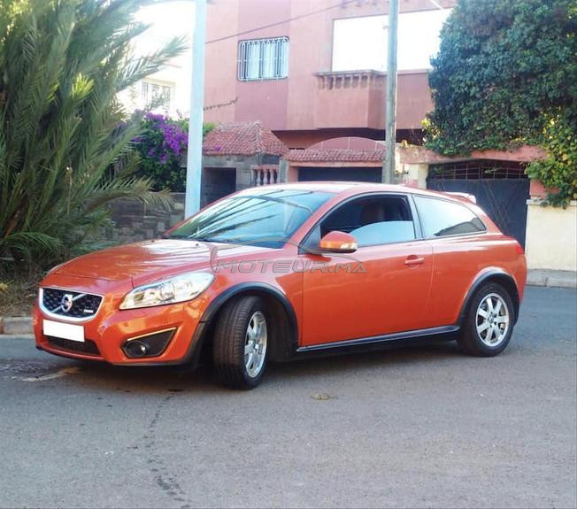 Volvo C30 Diesel Manuelle 2010 à Casablanca