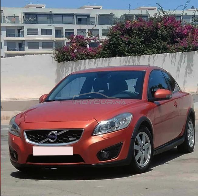 Volvo C30 Diesel Manuelle 2010 à Casablanca