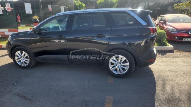 peugeot 5008 7 places