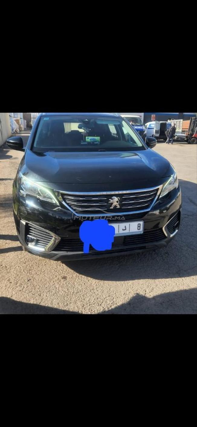 peugeot 5008 7 places
