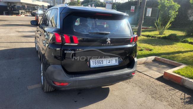 peugeot 5008 7 places