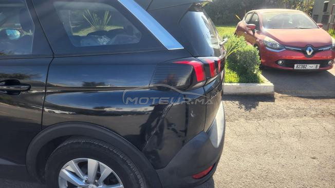 peugeot 5008 7 places