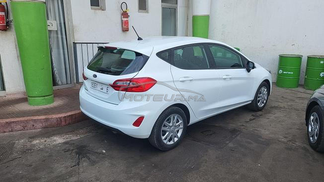 ford fiesta neuf