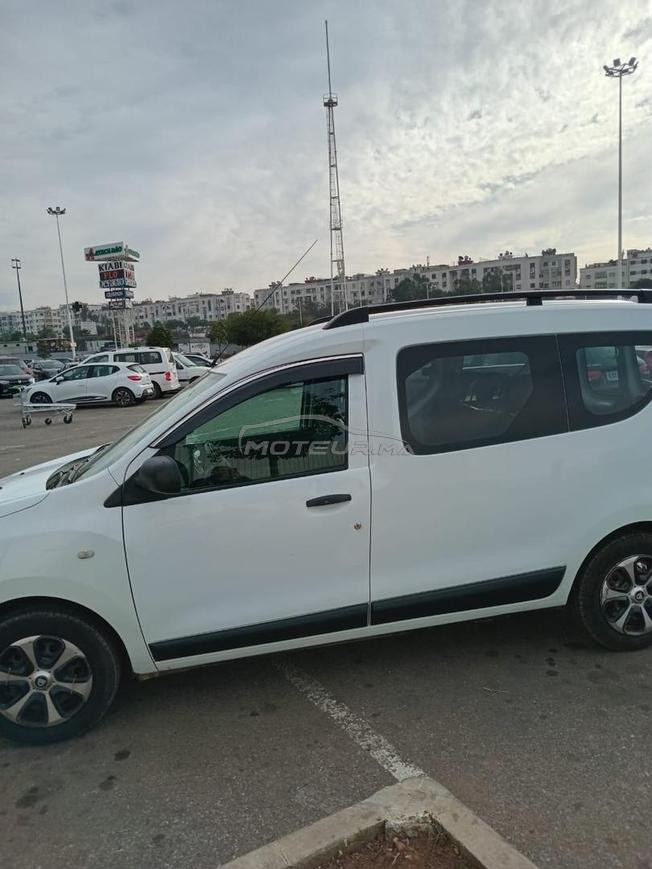 سيارة داصيا دوكر 2015