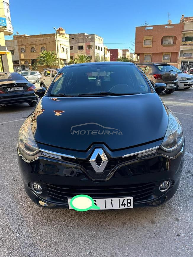 Renault Clio 4 
