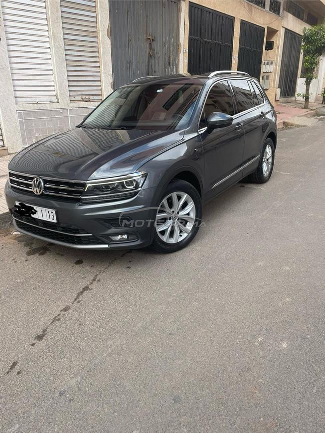 Volkswagen Tiguan Diesel Automatique 2019