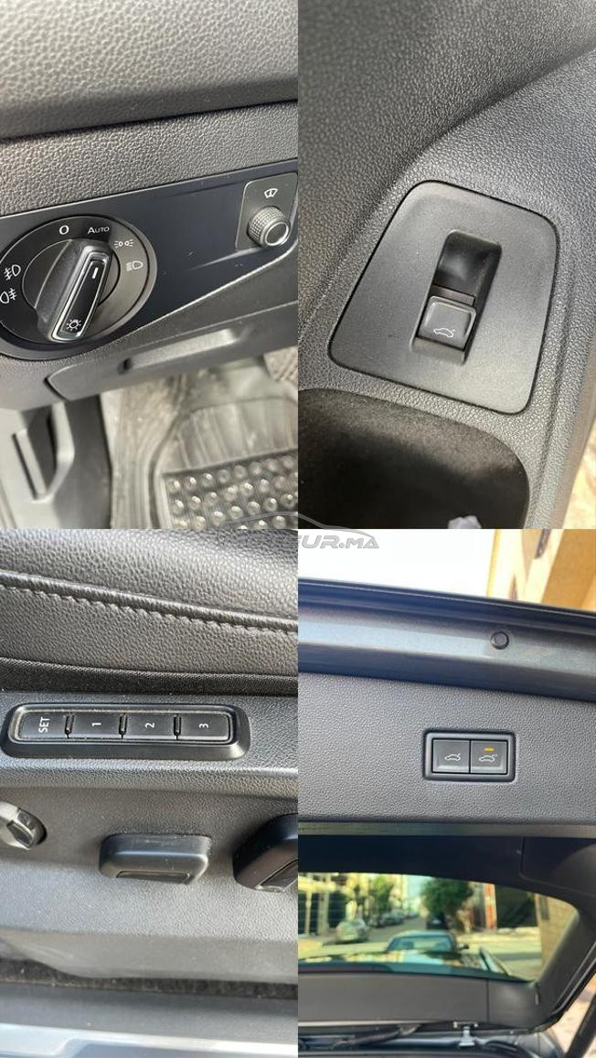 Volkswagen Tiguan Diesel Automatique 2019