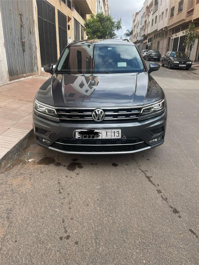 Volkswagen Tiguan Diesel Automatique 2019