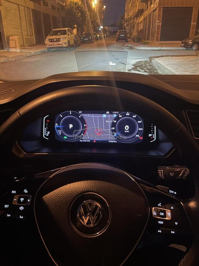 Volkswagen Tiguan Diesel Automatique 2019
