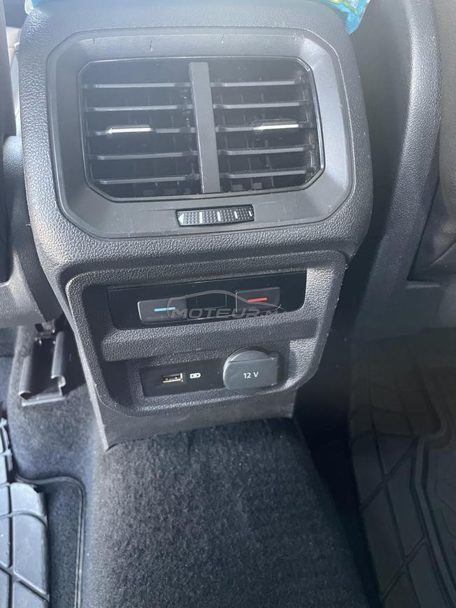 Volkswagen Tiguan Diesel Automatique 2019