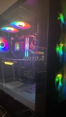 PC gamer i12700kf 16gb3600 RTX306012gb SETUP NEUF