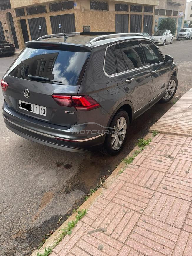 Volkswagen Tiguan Diesel Automatique 2019