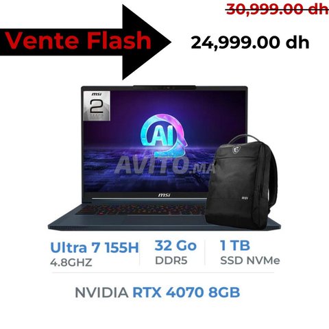 MSI Stealth 16 AI Studio A1VGG-283MA 