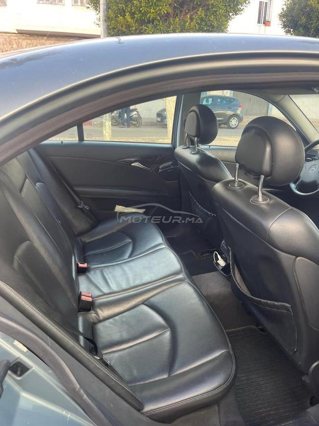Mercedes-Benz Classe E Diesel Manuelle 2006