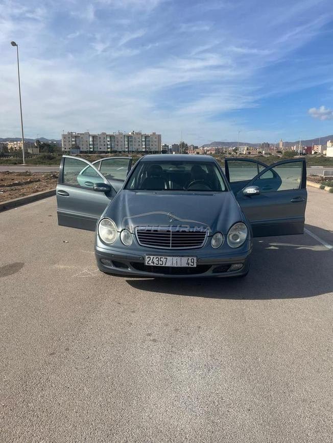 Mercedes-Benz Classe E Diesel Manuelle 2006