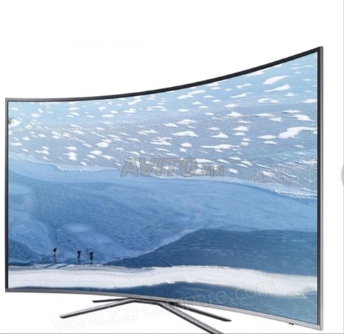 SAMSUNG CURVED 49 POUCES ULTRA HD 4K