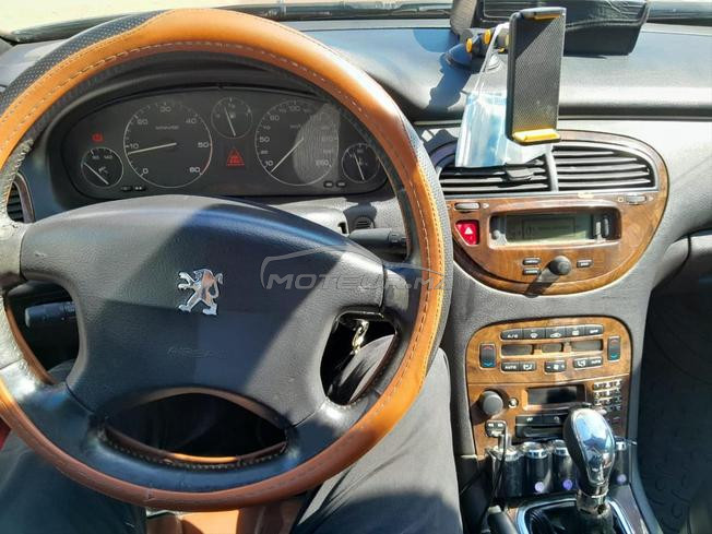 Peugeot 607 Diesel Manuelle 2001 à Casablanca