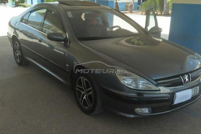 Peugeot 607 Diesel Manuelle 2001 à Casablanca