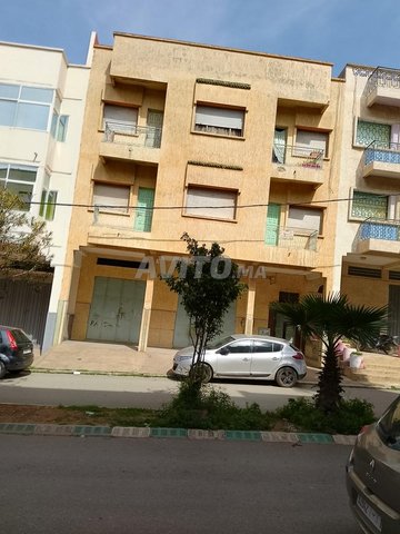 حي المسرور 2 بمدينة تمارة 