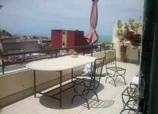 Appartement meublé à Rabat