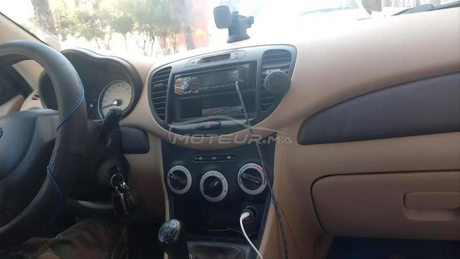 Hyundai i 10 Essence Manuelle 2009 à Casablanca