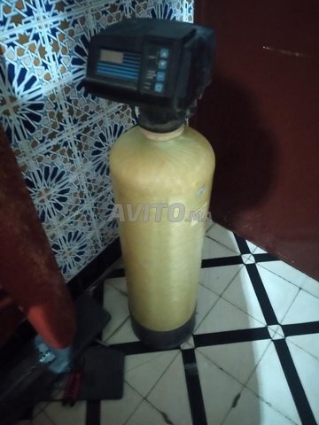 ADOUCISSEUR D'EAU SANTEK (france)