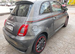 فيات 500 بحالة جديدة