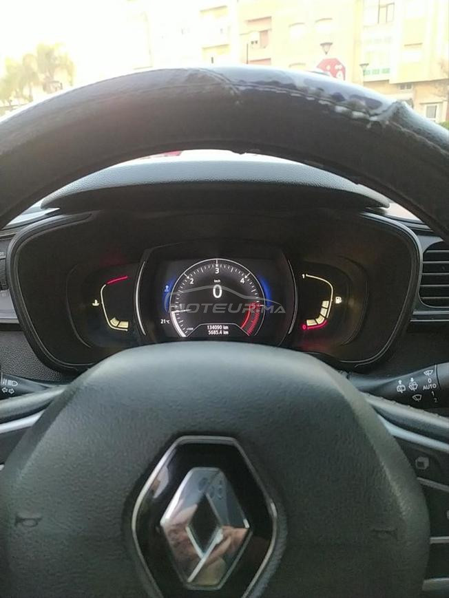 Renault Kadjar Diesel Manuelle 2017 à Salé