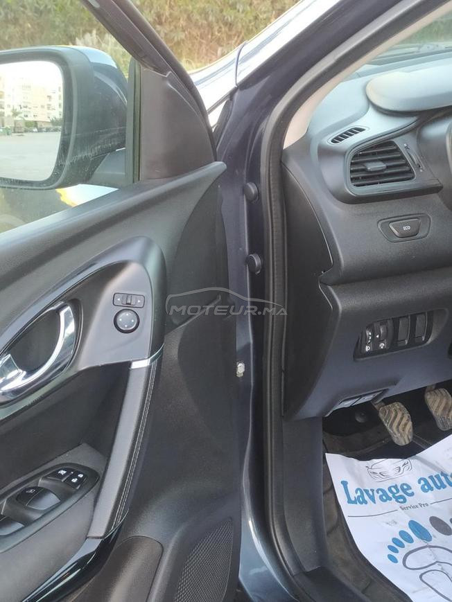 Renault Kadjar Diesel Manuelle 2017 à Salé