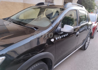 Dacia Sandero Stepway Diesel Manuelle 2018 à Fès