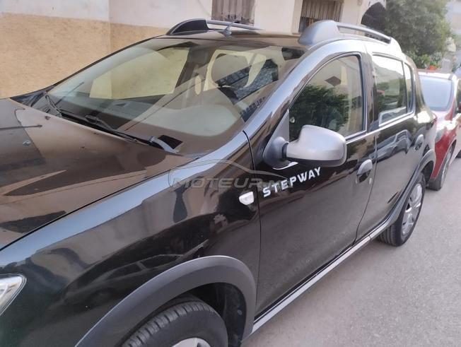 Dacia Sandero Stepway Diesel Manuelle 2018 à Fès