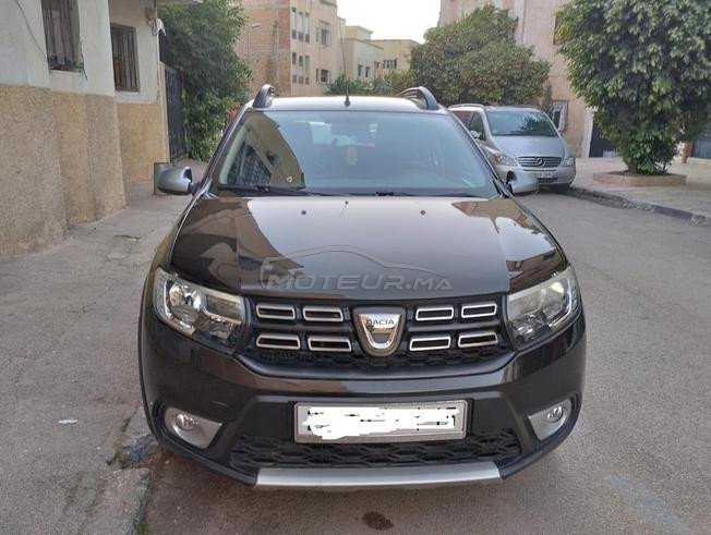 Dacia Sandero Stepway Diesel Manuelle 2018 à Fès