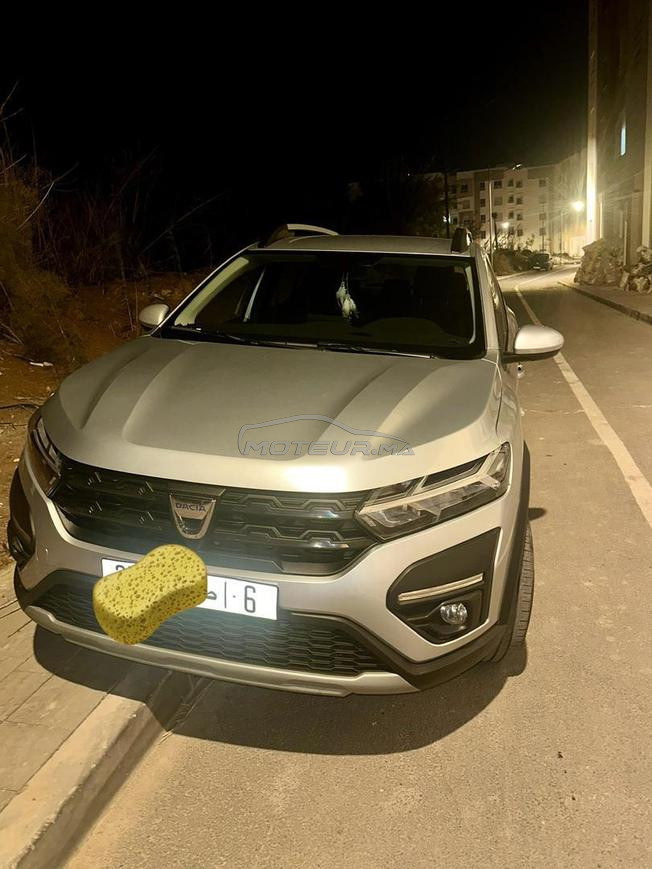 Dacia Sandero Streetway Diesel Manuelle 2023