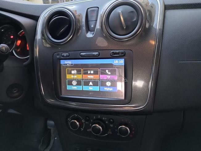 Dacia Sandero Stepway Diesel Manuelle 2018 à Fès