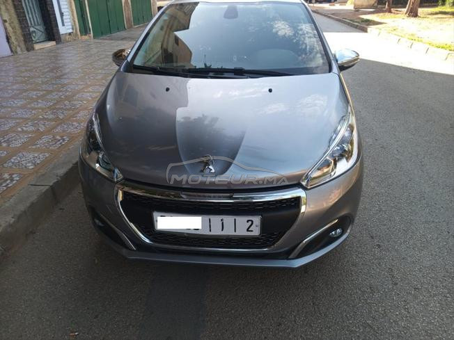 Peugeot 208 Diesel Manuelle 2019 à Salé