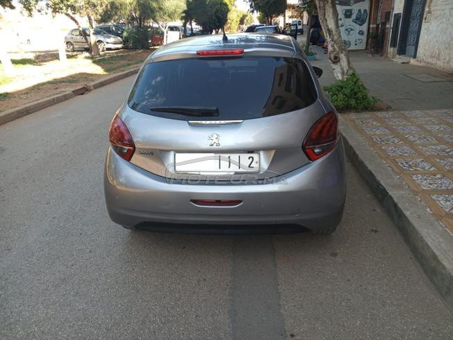 Peugeot 208 Diesel Manuelle 2019 à Salé