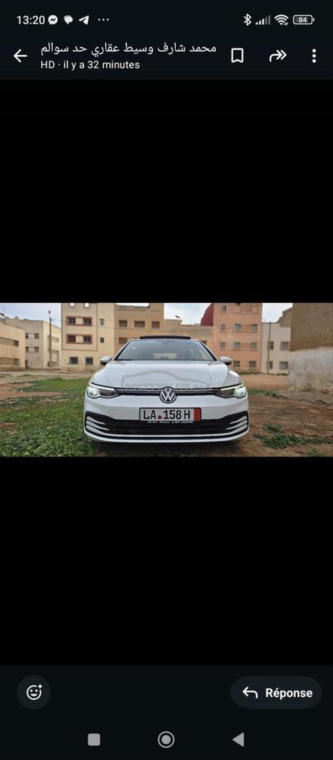كولف 8 مستورد من الاروبا في الجديدة 