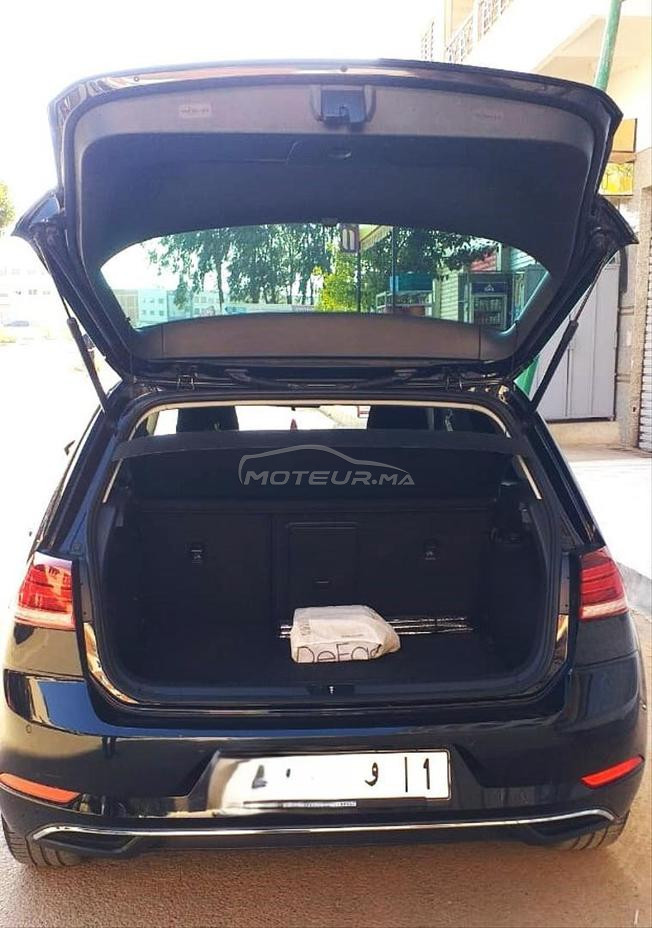 Volkswagen Golf 7 Diesel Automatique 2019 à Meknès