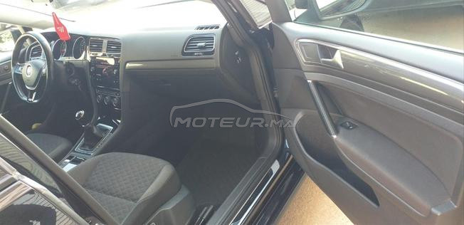 Volkswagen Golf 7 Diesel Automatique 2019 à Meknès