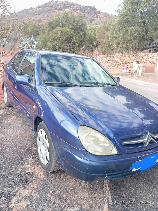Citroën Xsara mliha