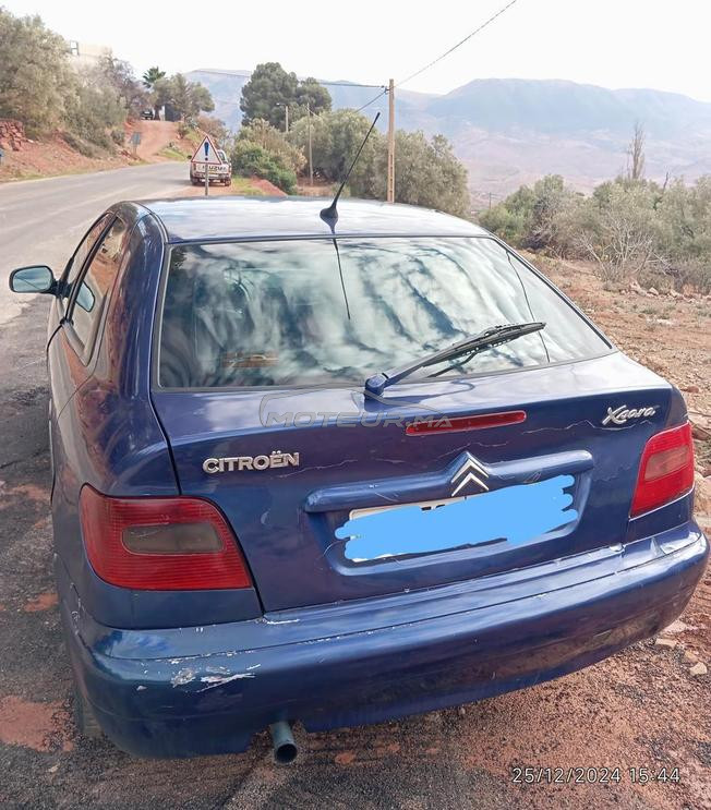 Citroën Xsara mliha