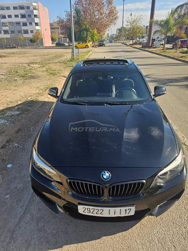 BMW 1M Diesel Manuelle 2018 à Fès