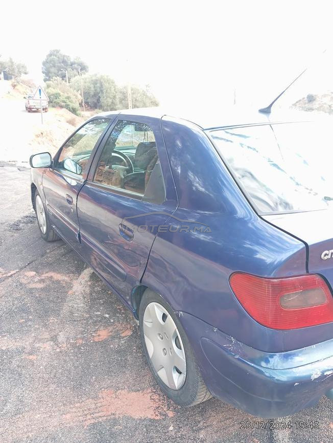 Citroën Xsara mliha