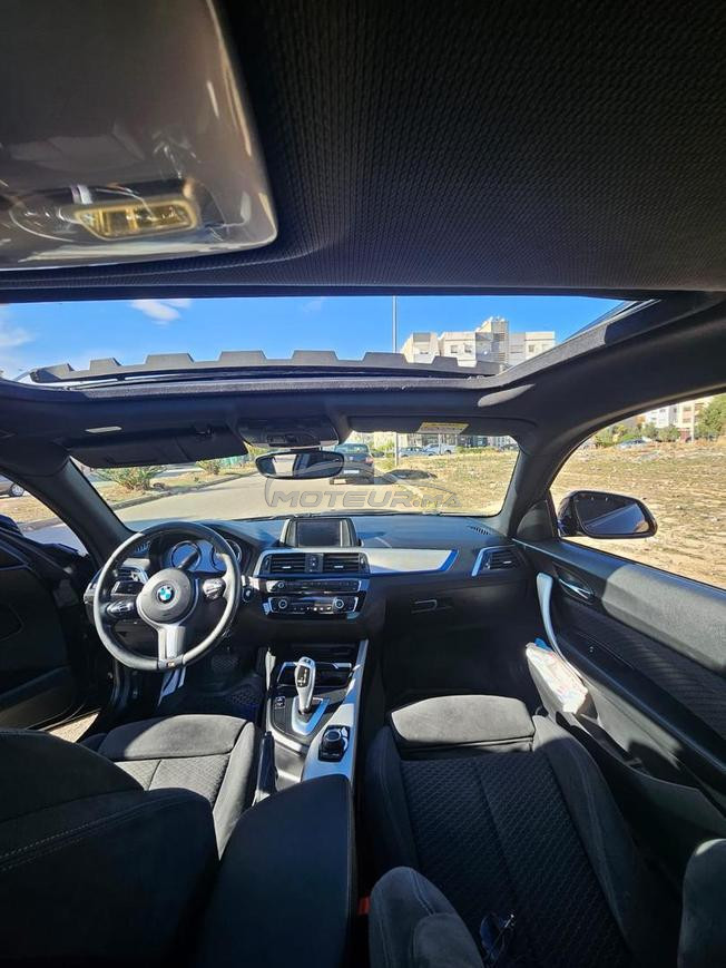 BMW 1M Diesel Manuelle 2018 à Fès
