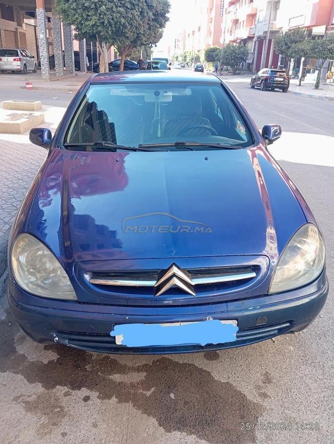 Citroën Xsara mliha