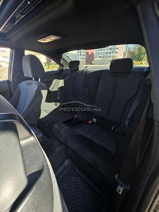 BMW 1M Diesel Manuelle 2018 à Fès