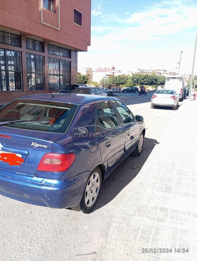 Citroën Xsara mliha